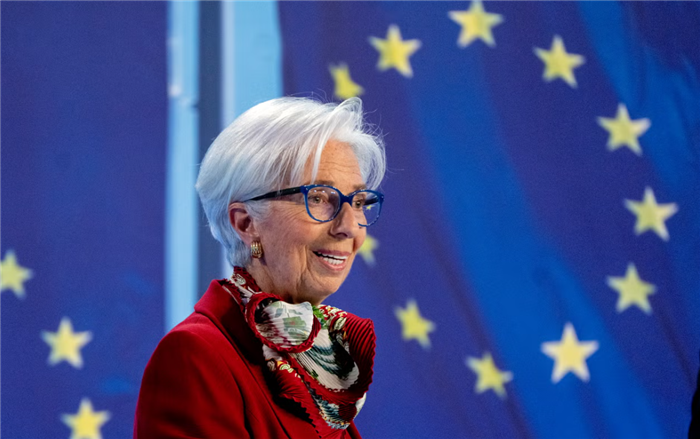 Bà Christine Lagarde - Ngân hàng Trung ương Châu Âu (ECB)