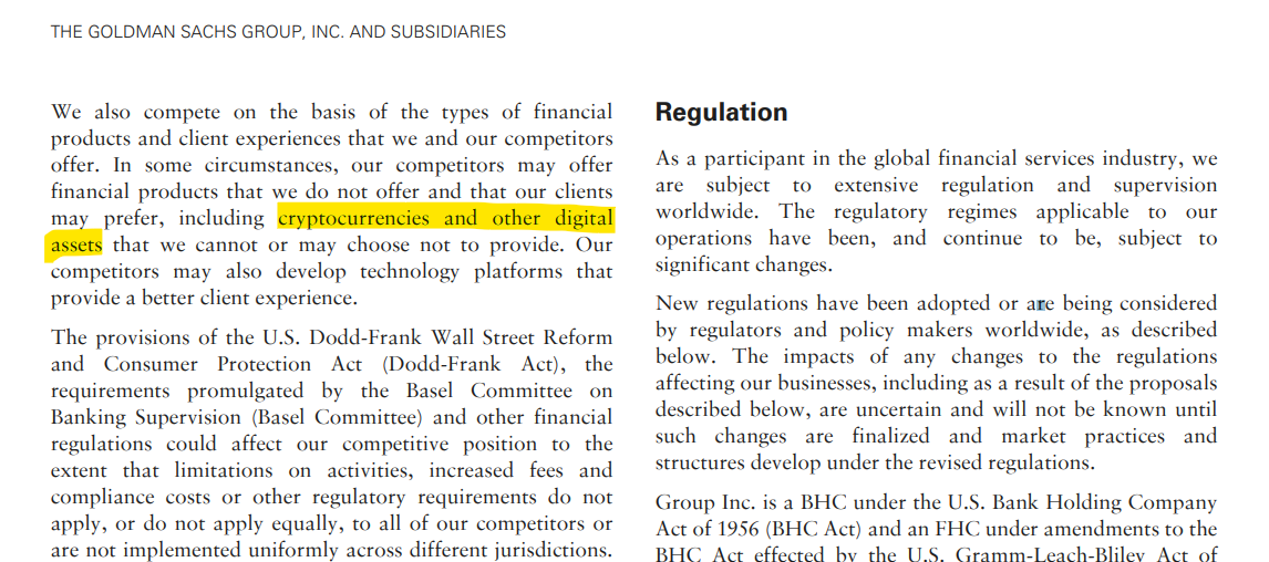 Một đoạn trong bức thư gửi cổ đông của Một đoạn trong bức thư gửi cổ đông của
