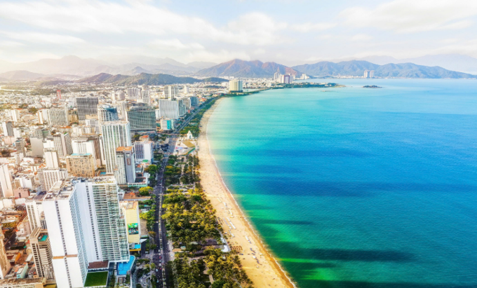 Chấp thuận chủ trương đầu tư khu đô thị mới Cam Lâm 11 tỷ USD ở Khánh Hoà