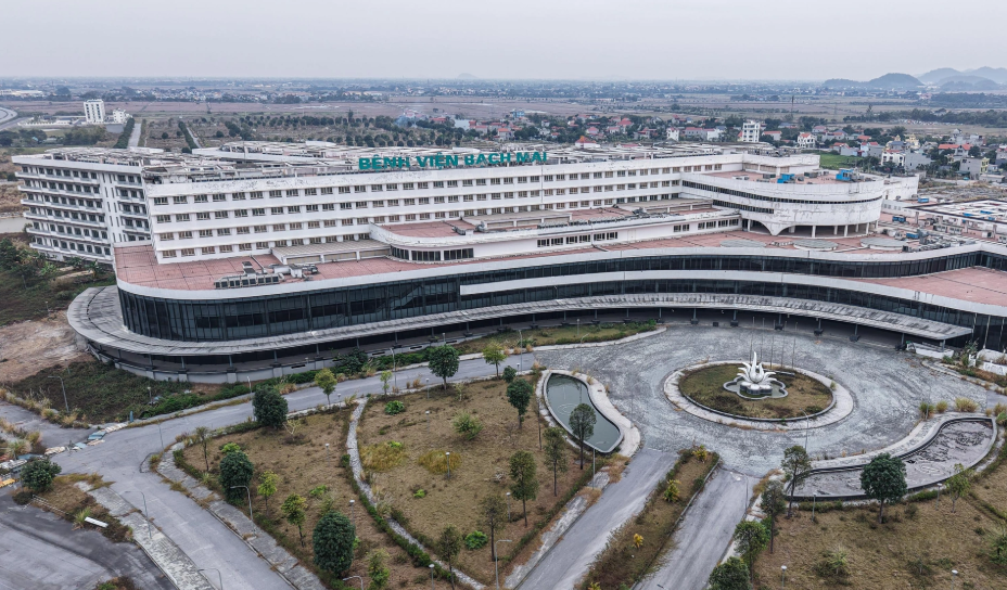 Dự án cơ sở 2 Bệnh viện Bạch Mai