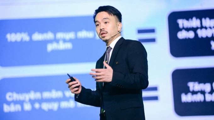 CEO 8x của Masan nhận thu nhập khủng 1,8 tỷ đồng mỗi tháng