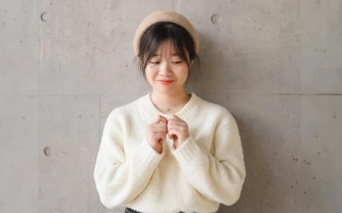 ‘Bóng hồng’ 9x nổi danh nhờ DeepSeek