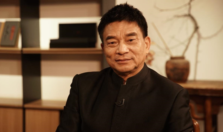 Ông chủ New Hope Group Lưu Vĩnh Hạo