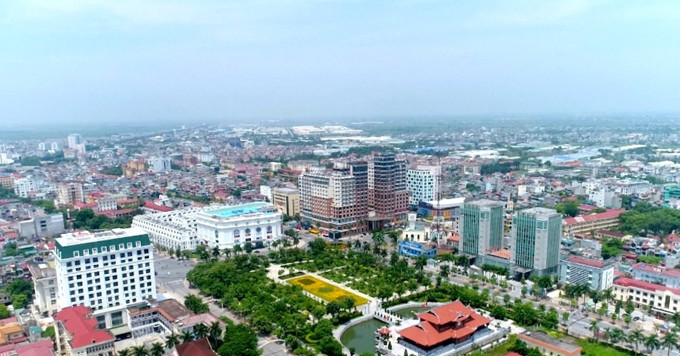 Thái Bình sắp đấu giá 167 lô đất, khởi điểm từ 4 triệu đồng/m2