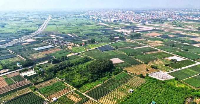 Hưng Yên đấu giá 234 suất đất, khởi điểm thấp nhất 7 triệu đồng/m2