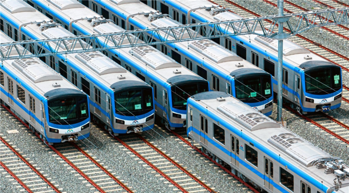 Cần 30.000 tỷ đồng để kéo dài tuyến metro số 1 TP. HCM đến Đồng Nai