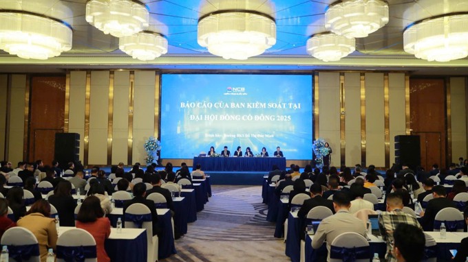 AGM 2025 NCB: Trình phương án khắc phục khi bị can thiệp sớm, tính tăng vốn vượt 19.000 tỷ đồng