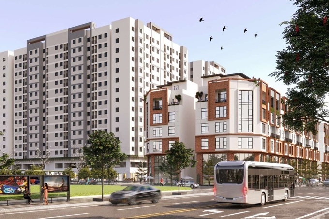 Ái nữ 9x nhà ông chủ KBC Đặng Thành Tâm muốn làm dự án nhà ở xã hội 4.000 tỷ đồng ở Long An