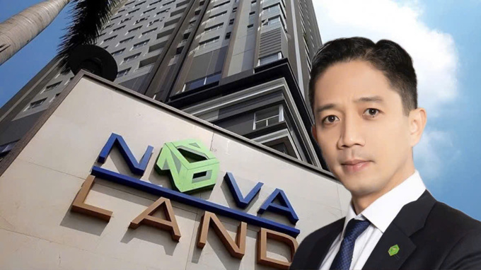 Thị giá bật tăng 20% từ đáy, con trai ông Bùi Thành Nhơn muốn xả 3 triệu cổ phiếu NVL