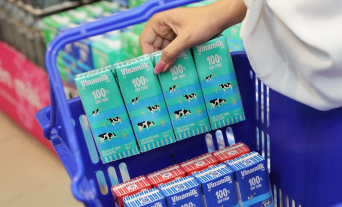 Vinamilk tính chi 9.000 tỷ đồng trả cổ tức năm 2024