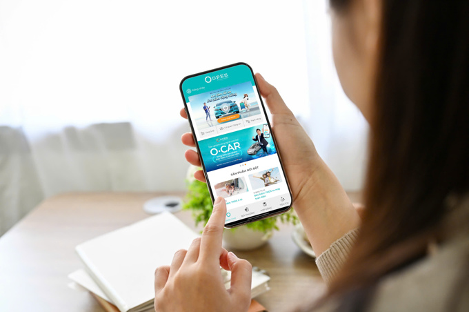 Vốn điều lệ của OPES tăng gần 4 lần sau 1 năm, chạm mốc 1.900 tỷ đồng