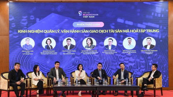 Lập sàn tiền số tại Việt Nam: Gỡ "vùng xám" pháp lý cho hàng trăm tỉ USD tài sản ảo, đề xuất xử lý nghiêm các sàn không phép!