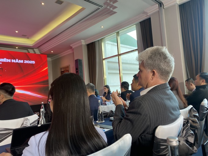 Cá mập PYN Elite Fund tham dự AGM 2025 của DNSE