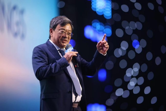 Masan đặt mục tiêu doanh thu 85.500 tỷ đồng, riêng "viên kim cương gia bảo" của tỷ phú Nguyễn Đăng Quang góp 1,4 tỷ USD