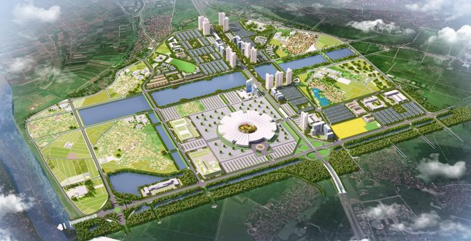 Chủ mới của 75ha đất dự án Vinhomes Cổ Loa có tổng mức đầu tư 30.000 tỷ đồng là ai?