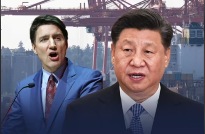 Canada "phang" thuế 100% lên xe điện Trung Quốc, giờ Bắc Kinh đáp trả cực gắt, nhắc nhở quốc gia này về cái giá khi quá thân cận với chính sách thương mại Mỹ