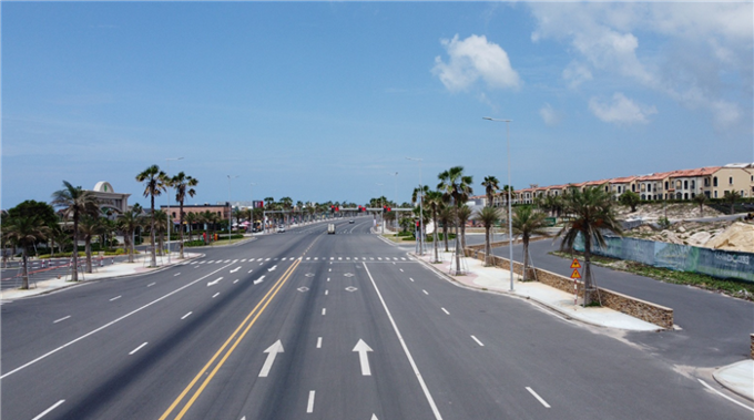 Bìa Rịa - Vũng Tàu đề xuất làm cao tốc 17.000 tỷ đồng nối sân bay Long Thành và Hồ Tràm