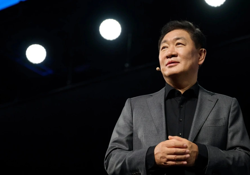 Ông Han Jong-hee - Phó Chủ tịch kiêm Giám đốc điều hành Samsung Electronics Ông Han Jong-hee - Phó Chủ tịch kiêm Giám đốc điều hành Samsung Electronics