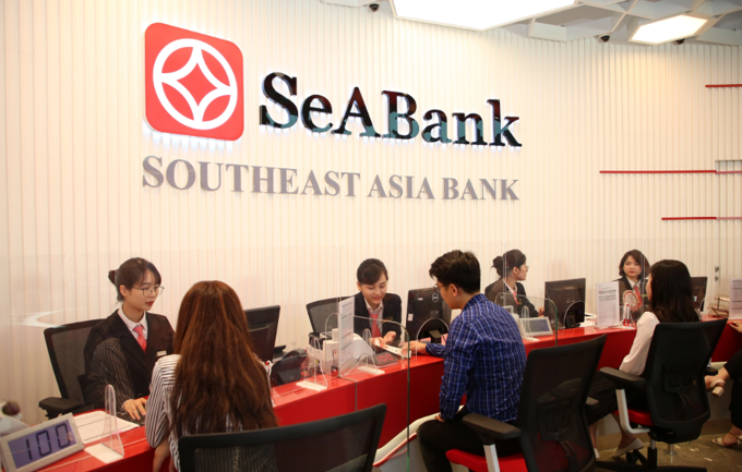 Sếp SeABank muốn 'xả' hơn 1 triệu cổ phiếu SSB, dự thu 21 tỷ đồng