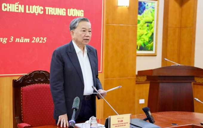 Tổng Bí thư Tô Lâm: Phải xóa bỏ định kiến về kinh tế tư nhân