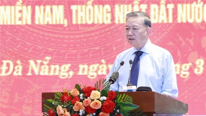 Tổng Bí thư Tô Lâm: Cả nước dự kiến còn 34 tỉnh, thành và khoảng 5.000 xã, phường