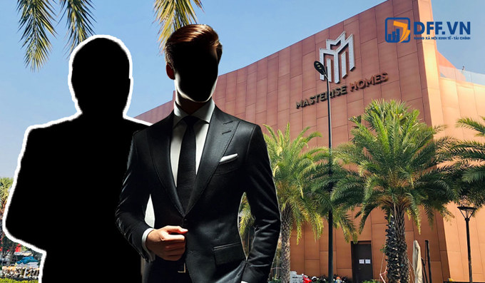 Bố làm chủ tịch ngân hàng, con làm CEO tập đoàn bất động sản