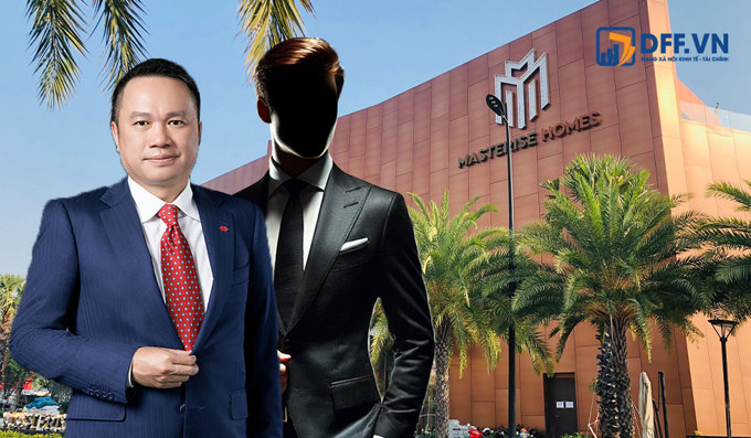 Con trai Chủ tịch Techcombank làm CEO Masterise Group