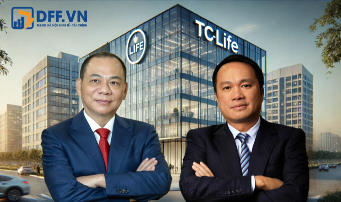 Techcombank – Vingroup: Thắt chặt thâm tình, "bắt tay" lập công ty bảo hiểm nhân thọ vốn 1.300 tỷ đồng