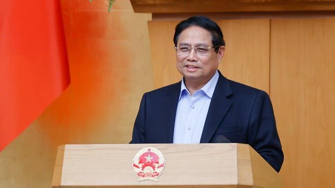 Thủ tướng: Xây dựng kế hoạch cân bằng thương mại với các đối tác lớn