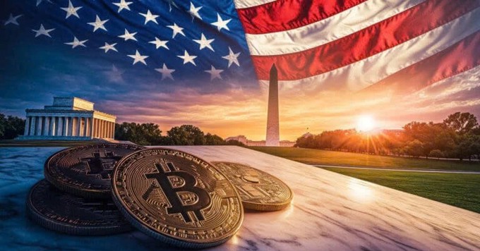 Chính quyền Trump sẽ định giá lại chứng chỉ vàng, lấy tiền gom Bitcoin?