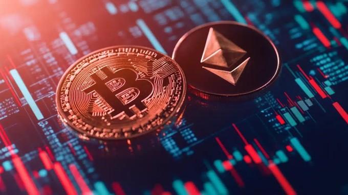 Thị trường crypto chìm trong "biển lửa": Bitcoin, Ethereum lao dốc bất chấp lệnh dự trữ chiến lược của Trump