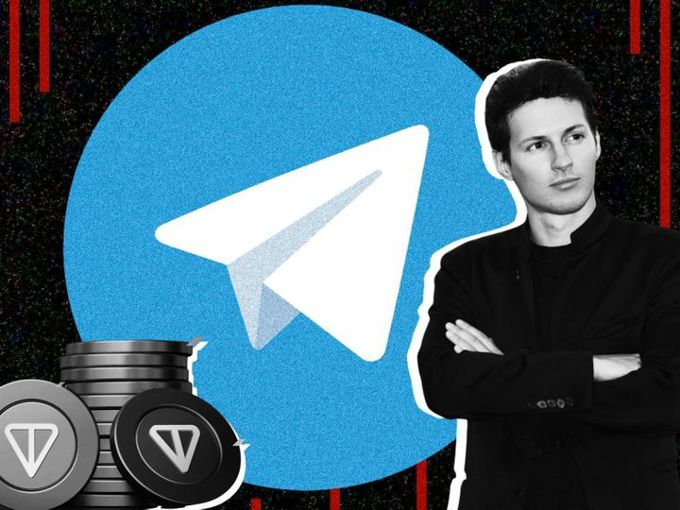 CEO Telegram rời Pháp sang Dubai: Giá TON lập tức bật tăng 18%