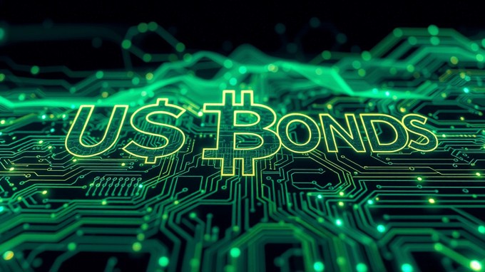 Tài sản số "đổ xô" vào trái phiếu Mỹ token hóa?