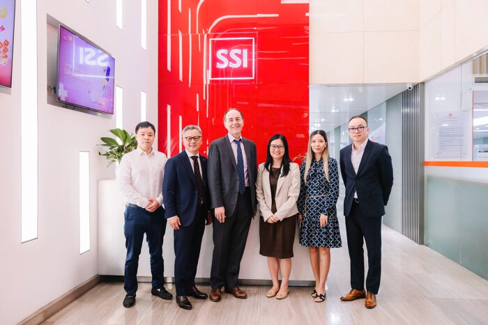 Công ty Quản lý Tài sản VanEckgợi ý về việc thành lập một quỹ hoặc tổ chức đầu tư vào bitcoin với sự hợp tác từ SSI. Ảnh: BTC.