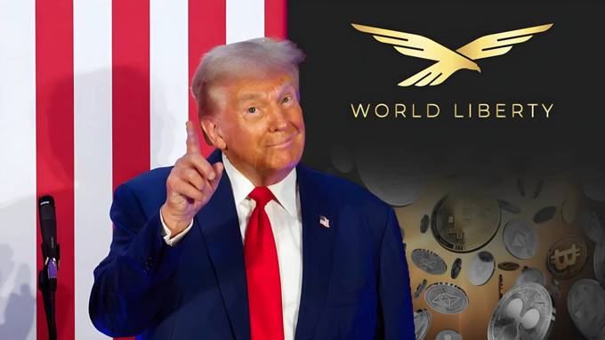 Công ty nhà ông Trump ra mắt USD1, tuyên bố stablecoin mới "no games", "just real stability"