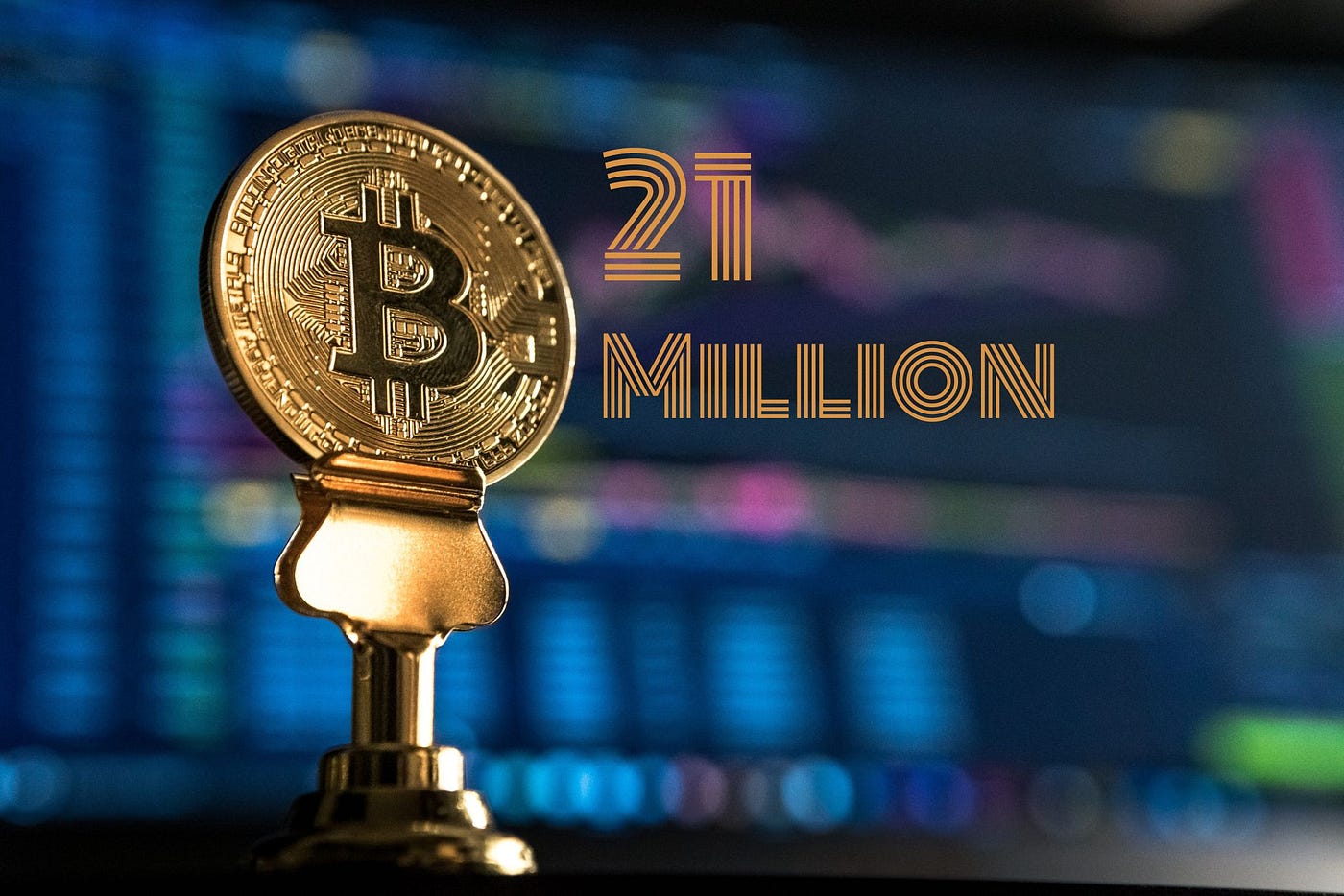 Liệu Bitcoin có thể phá vỡ giới hạn cứng 21 triệu coin?