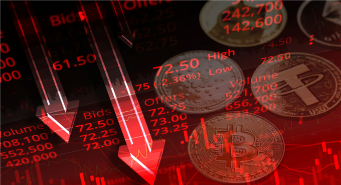 Thị trường Mỹ "hoảng loạn": Tâm lý bất ổn lan rộng từ cổ phiếu đến tiền điện tử