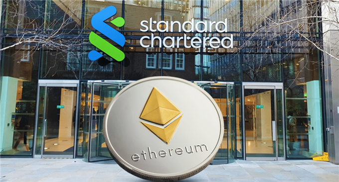 Ethereum "gặp khó": Standard Chartered hạ dự báo giá ETH tới 60%, nguyên nhân là vì đâu?