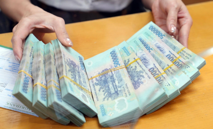 Thu ngân sách Nhà nước đạt gần 500.000 tỷ đồng sau 2 tháng đầu năm