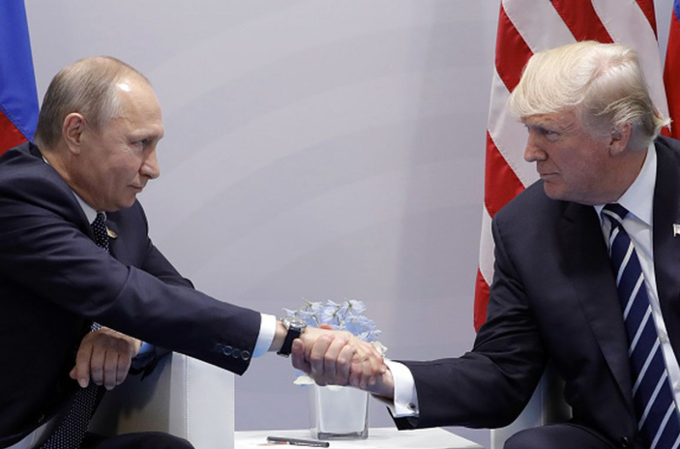 Hòa bình chiến lược: Thấy gì từ cách Mỹ nhảy vào hòa đàm Nga-Ukraine?