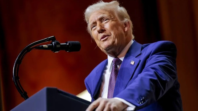 Ông Trump tổ chức Hội nghị thượng đỉnh Tiền điện tử đầu tiên tại Nhà Trắng vào 7/3