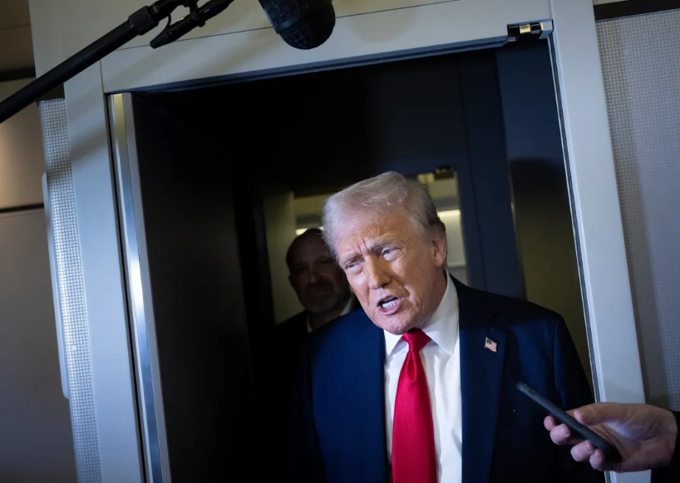 Ông Trump doạ áp thuế đối ứng với tất cả các quốc gia