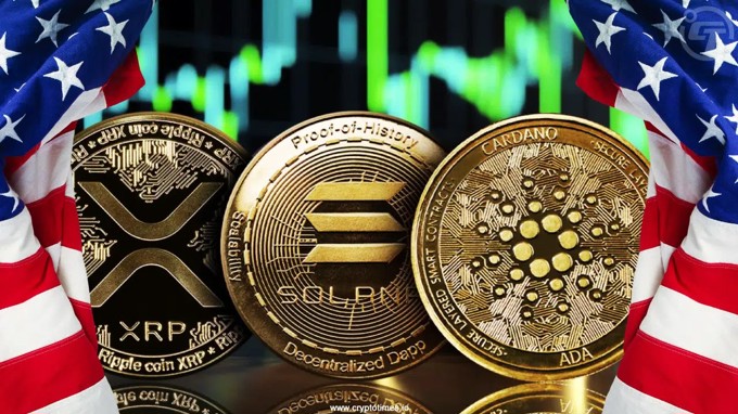 Ngoài 18 tỷ USD Bitcoin, Mỹ còn ôm những đồng altcoin nào?