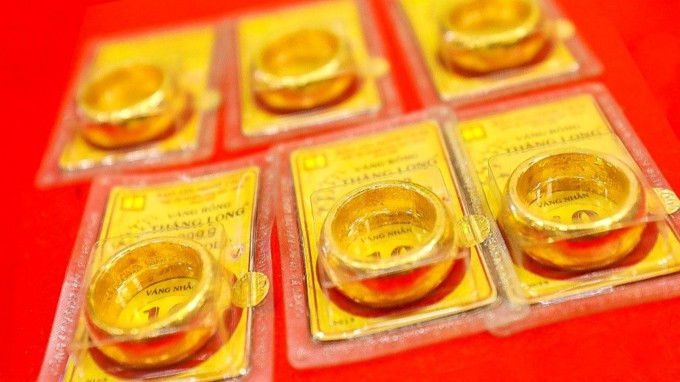 Giá vàng nhẫn áp sát 100 triệu đồng/lượng