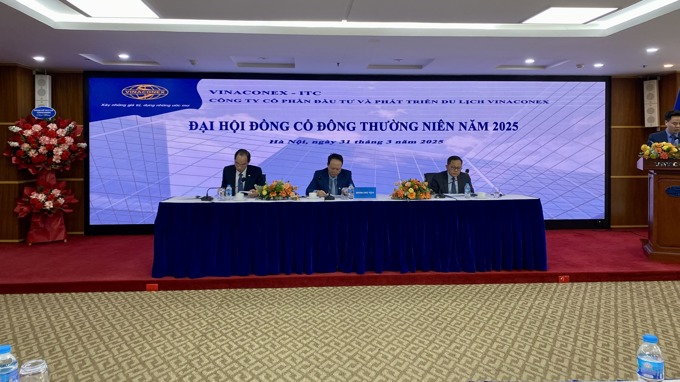 AGM 2025 VCR: Chưa đạt thỏa thuận nào về việc bán một phần dự án Cát Bà Amatina, "chốt" mục tiêu lãi 570 tỷ đồng