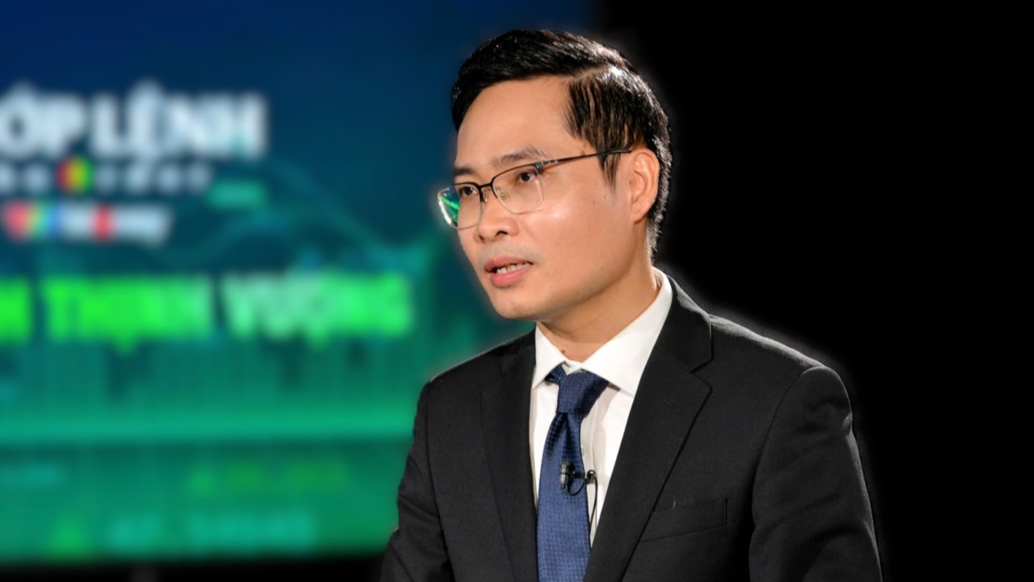 Ông Nguyễn Việt Đức - Giám đốc chiến lược thị trường VPBankS Ông Nguyễn Việt Đức - Giám đốc chiến lược thị trường VPBankS