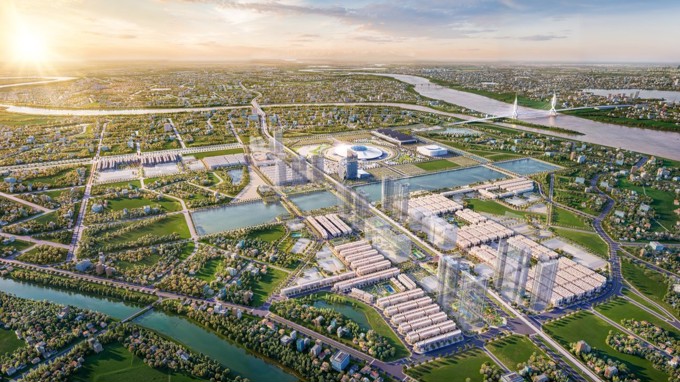 Hé mở Thời đại mới T&T - đối tác nhận chuyển nhượng phần dự án 30.000 tỷ đồng tại Vinhomes Cổ Loa