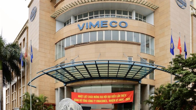 Hai lãnh đạo Vinaconex rời ghế HĐQT Vimeco