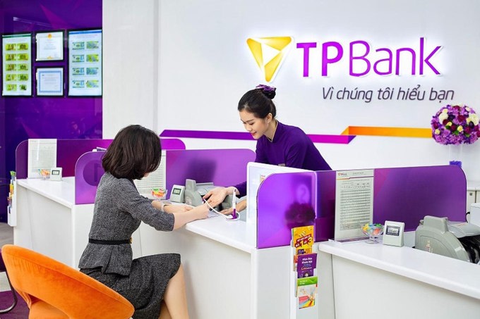 Lợi nhuận 2 tháng đầu năm của TPBank đạt gần 1.430 tỉ đồng