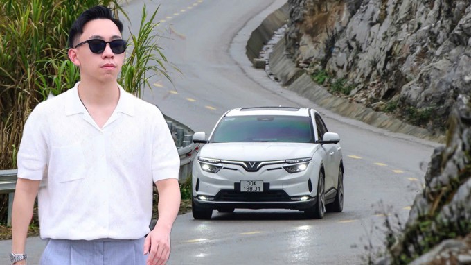 Công ty cho thuê xe điện do nhị thiếu gia nhà tỷ phú Phạm Nhật Vượng làm CEO tăng vốn gấp 10 lần
